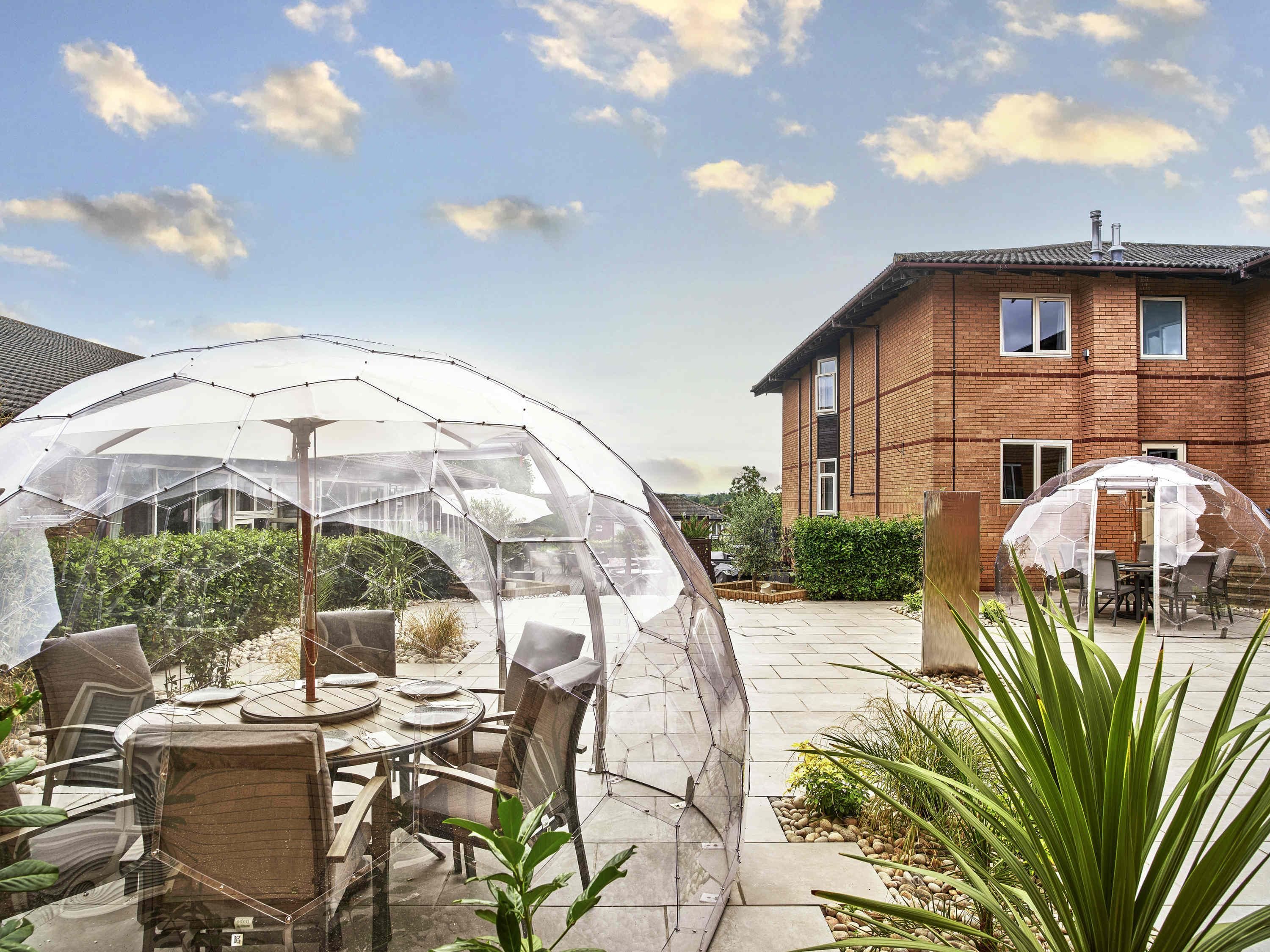 Mercure Milton Keynes Hotel