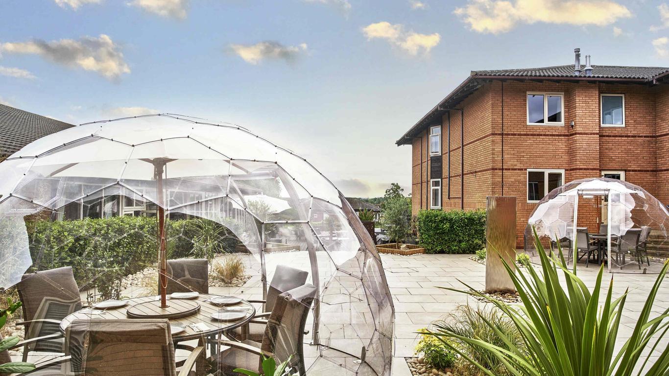 Mercure Milton Keynes Hotel