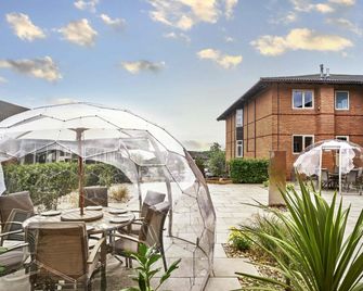 Mercure Milton Keynes Hotel - Milton Keynes - Εστιατόριο