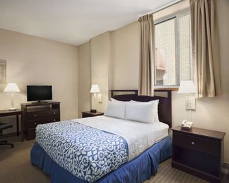 Days Inn by Wyndham Philadelphia Convention Center - פילדלפיה - חדר שינה