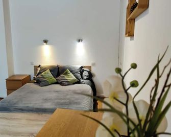 Le Cyprès en centre ville Bourg-Saint-Maurice - Bourg-Saint-Maurice - Chambre