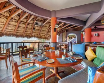 Hilton Grand Vacations Club Zihuatanejo Mexico - Zihuatanejo - Restaurante
