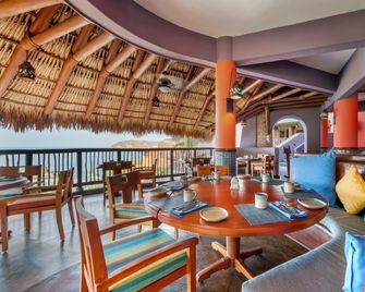 Hilton Grand Vacations Club Zihuatanejo Mexico - Zihuatanejo - Restaurante