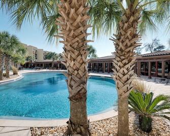 Sanctuary by the Sea - Grayton Beach - Piscina