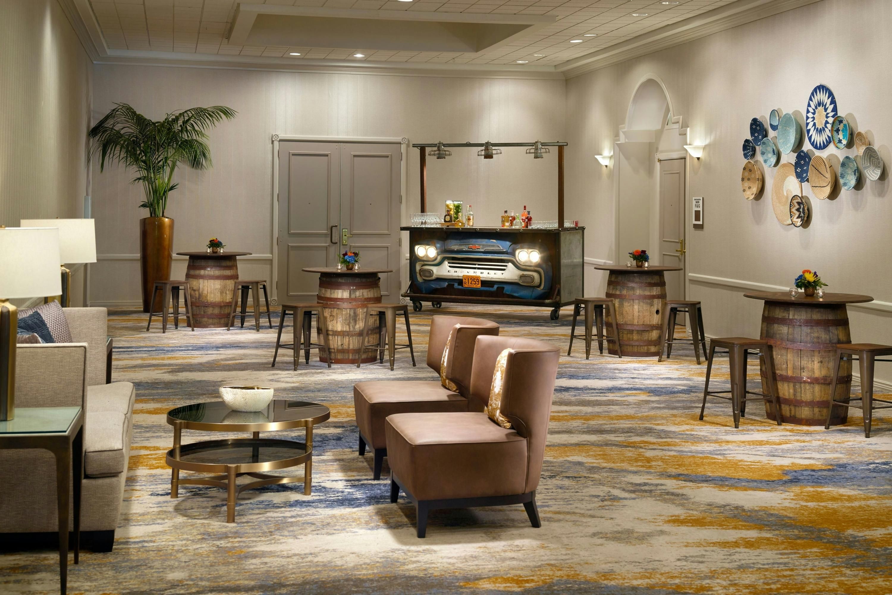The Westin San Antonio North - San Antonio - Lounge