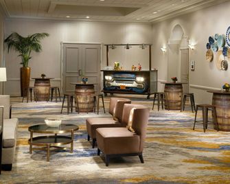 The Westin San Antonio North - San Antonio - Lounge