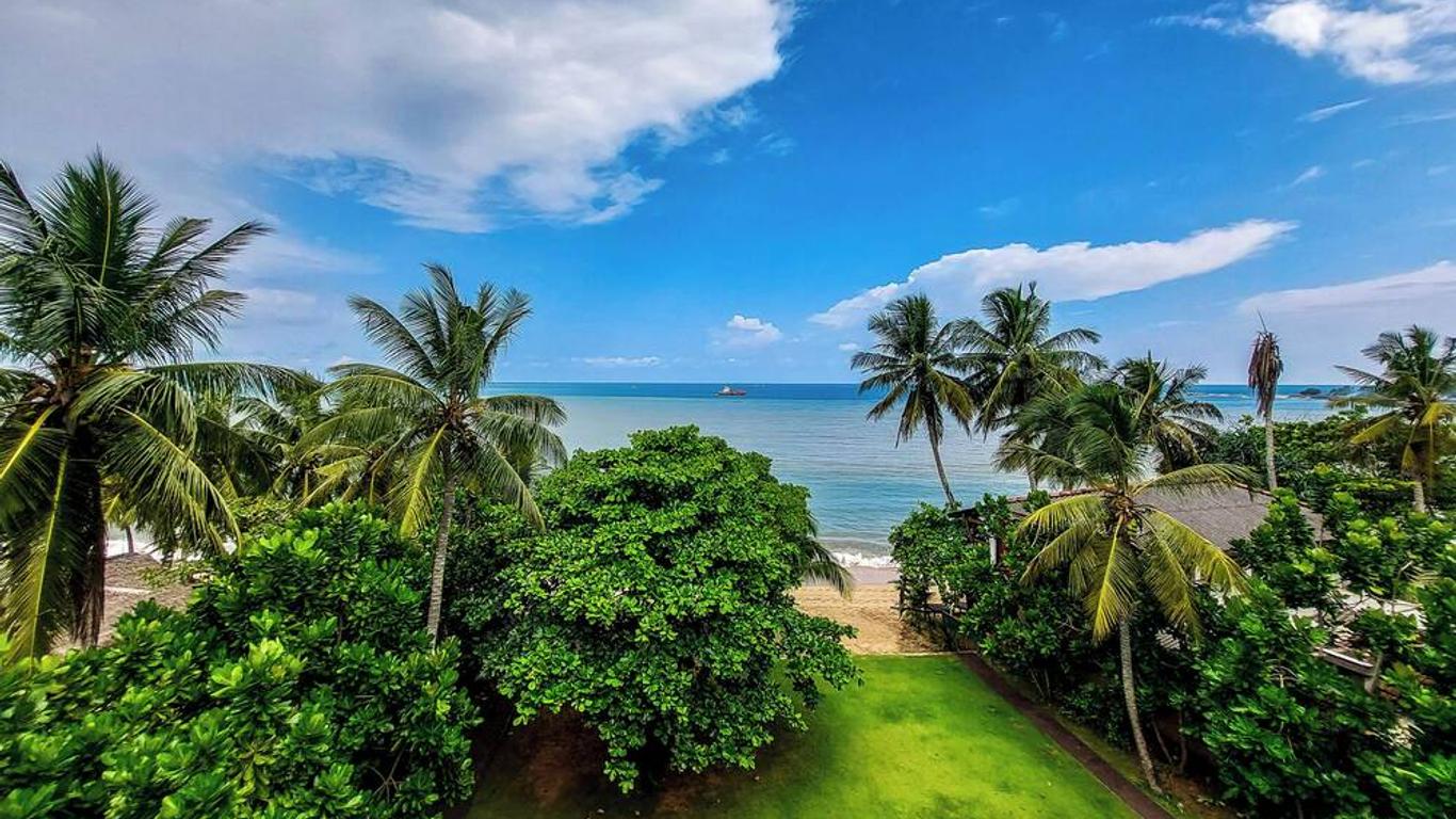 Golden Pearl resort