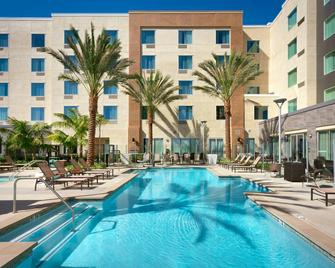 Courtyard By Marriott Los Angeles Lax/Hawthorne - Hawthorne - Басейн