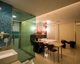 Vitara Motel (Adult Only) - Taboão da Serra - Dining room