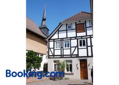 Korbmacherhaus - Hehlen - Bâtiment