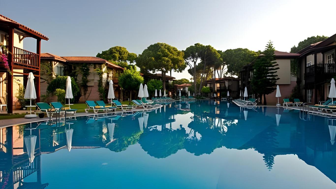 Papillon Ayscha Resort & Spa