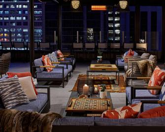 Moxy Atlanta Midtown - Atlanta - Lounge