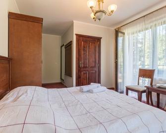 Willa Malinka - Zakopane - Bedroom