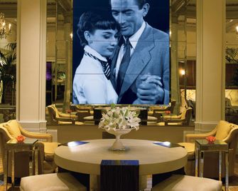 Hotel Deluxe - Portland - Lounge