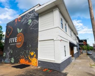 Five10 Orange Street Hotel - Hot Springs - Hot Springs - Building