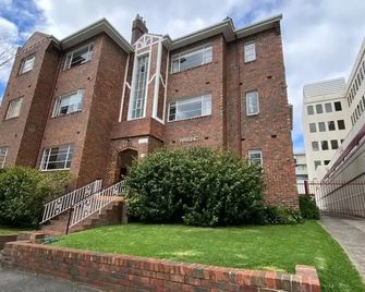 Charming Art Deco Unit in East Melbourne - Melbourne - Edificio