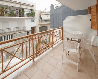 Pension Laura - Skiathos - Balcon