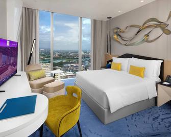 Nuwa Sri Lanka at City of Dreams - Colombo - Habitación