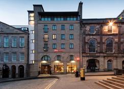 ibis Edinburgh Centre Royal Mile - Hunter Square (new rooms) - Edimburg - Edifici
