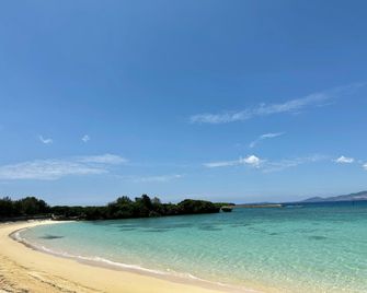 Grandioso Padel Okinawa Villa - Uruma - Strand