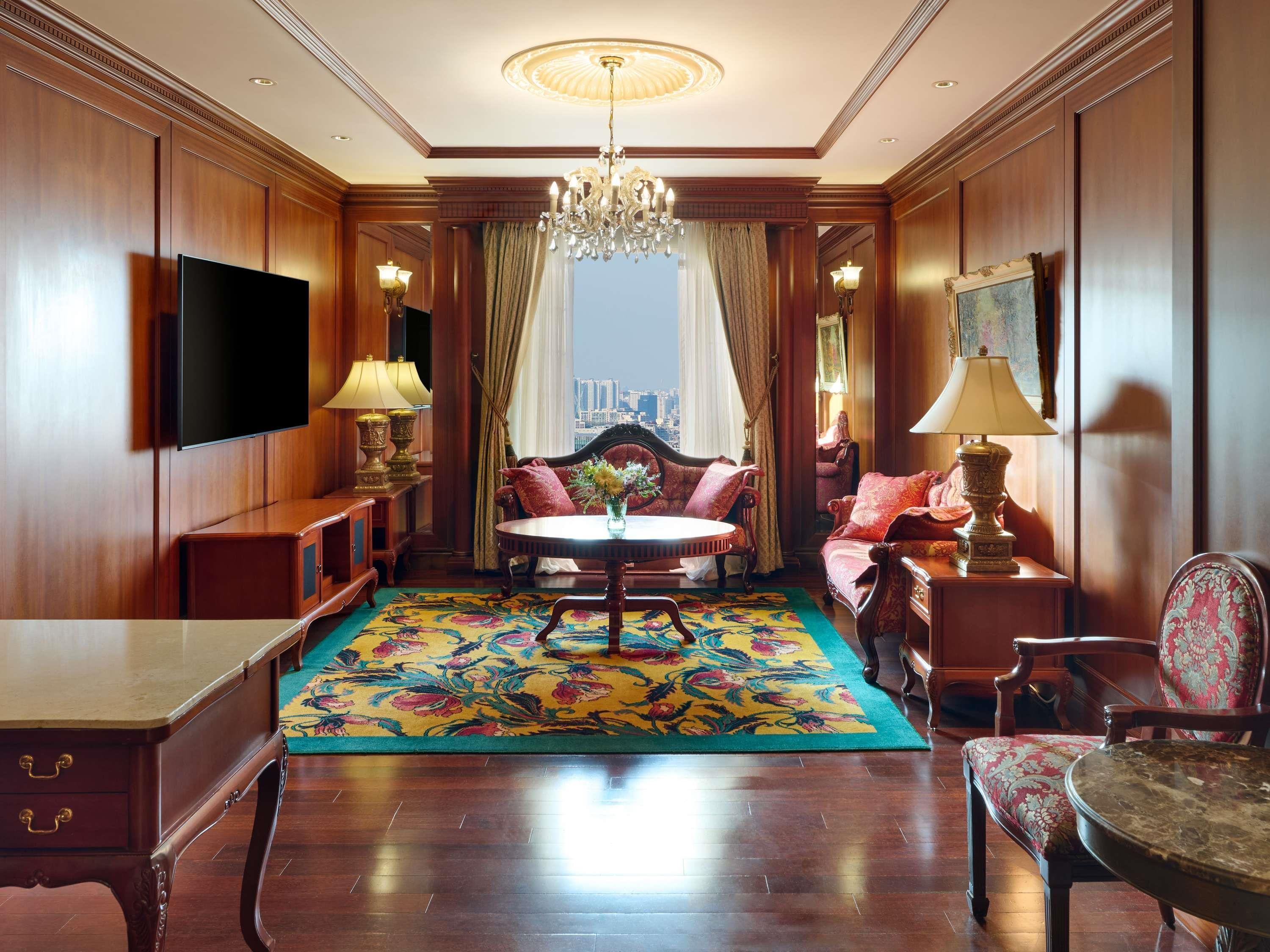 Grand Mercure Imperial Palace Seoul Gangnam - סיאול - חדר שינה