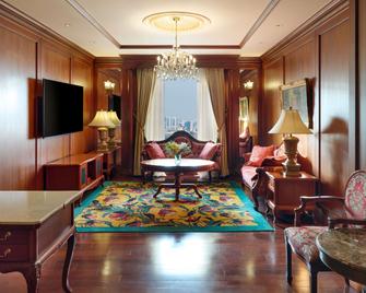 جراند ميركيور إمبيريال بالاس سيول غاننام - سيول - غرفة نوم