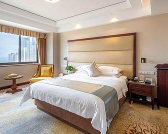 Fuxin Hotel - Qingdao - Habitación