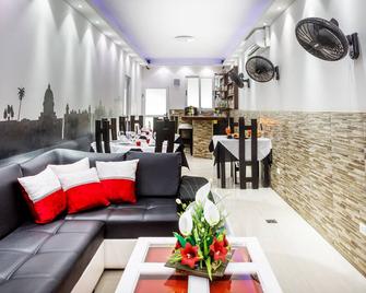 Hostal Habana Boulevard - La Habana - Restaurante