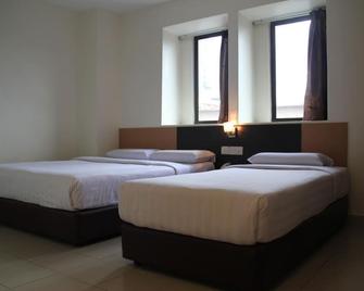 Hotel New Winner - Kuala Lumpur - Camera da letto