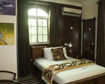 Grand Star Hotel - Accra - Chambre