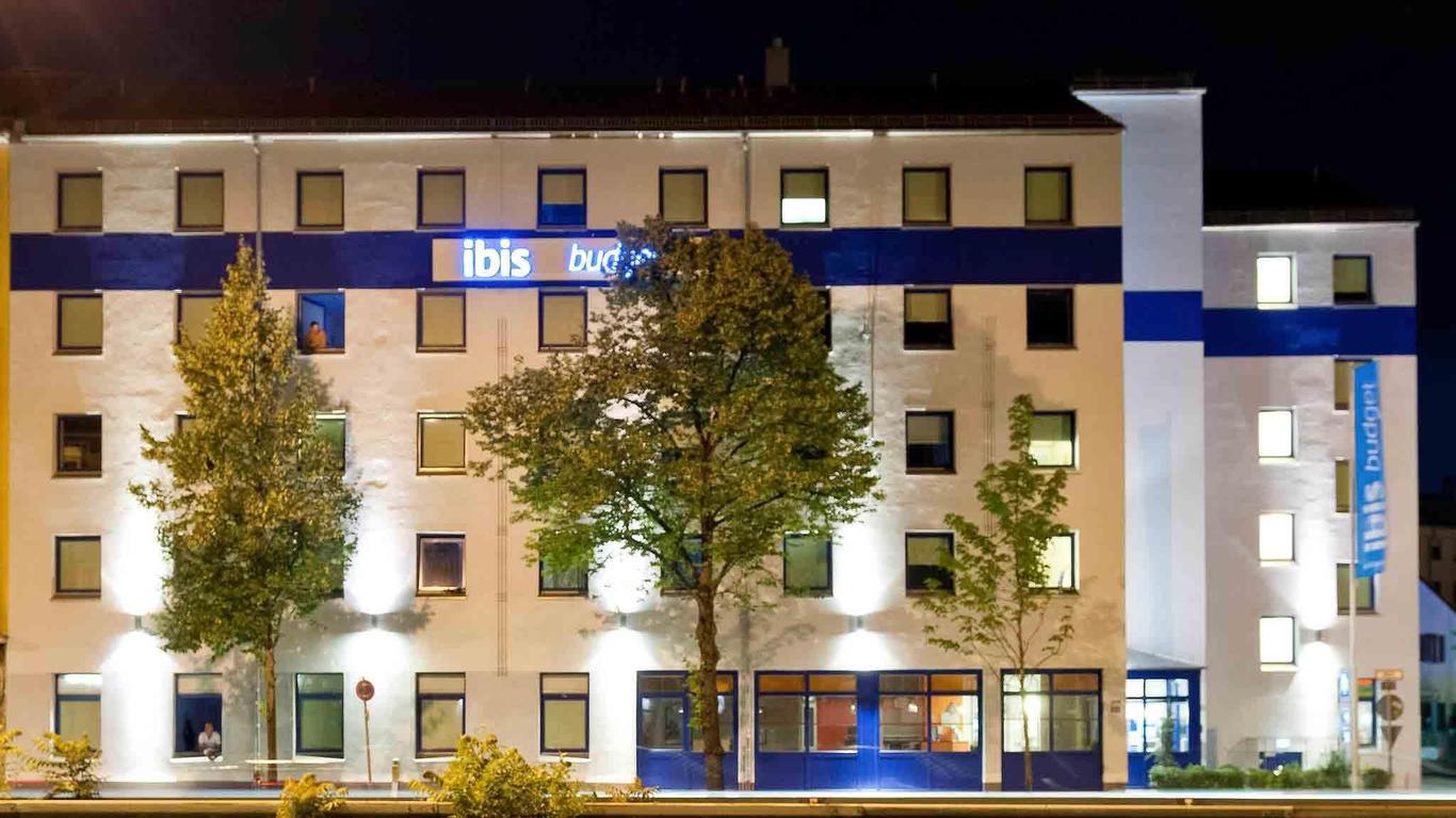Ibis budget München City Süd