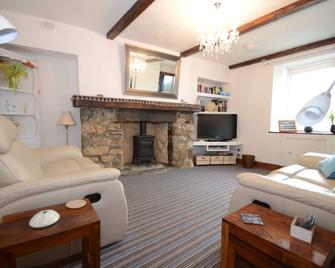 Driftwood Cottage, Portsoy - Banff - Living room