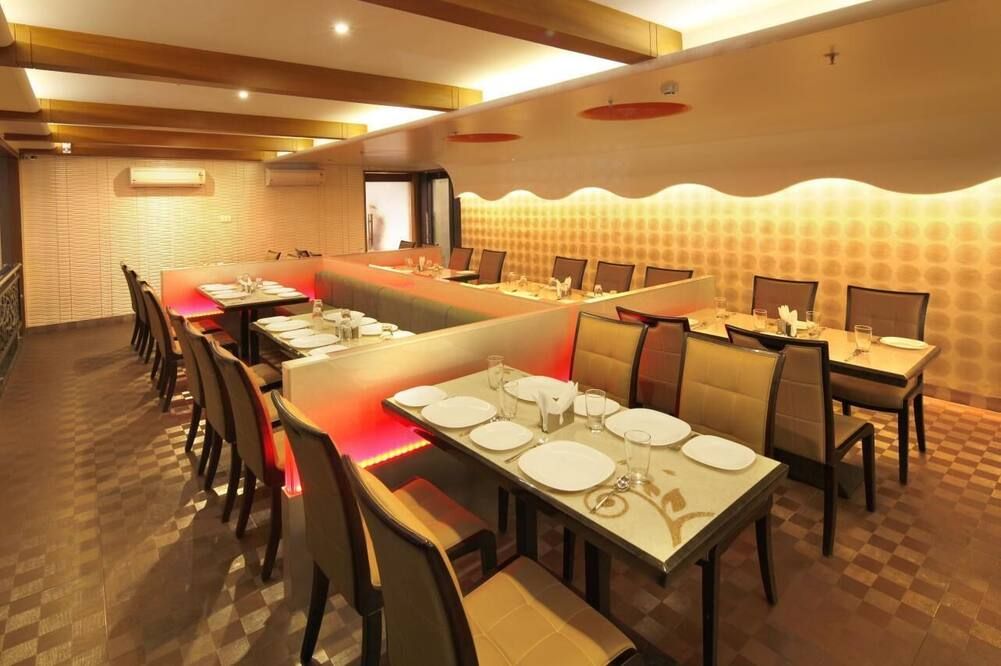 Hotel Seven Heaven - נשיק - מסעדה