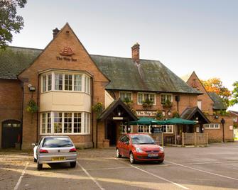 Premier Inn Liverpool Rainhill - Prescot - Будівля