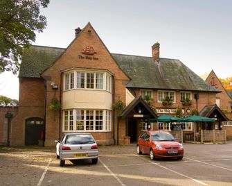Premier Inn Liverpool Rainhill - Prescot - Gebäude