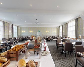 Ommaroo Hotel - סיינט הלייר - מסעדה