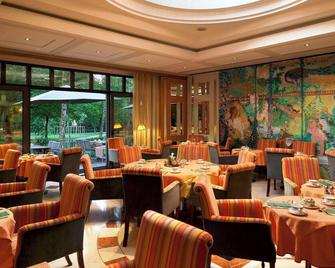 Hotel The Rose by Goeres - Luxemburgo - Restaurante