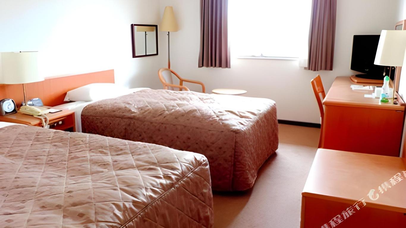 Fuji View Hotel Shin-yokohama