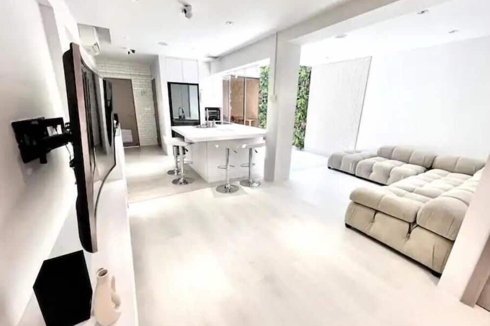 Coastal Suite 02 - Singapore - סלון