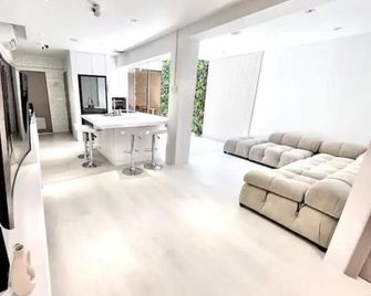 Coastal Suite 02 - Singapur - Sala de estar