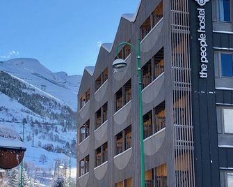 The People - Les 2 Alpes - Les Deux-Alpes - Budova