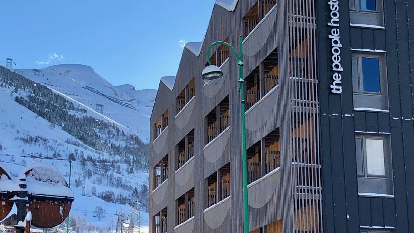 The People - Les 2 Alpes