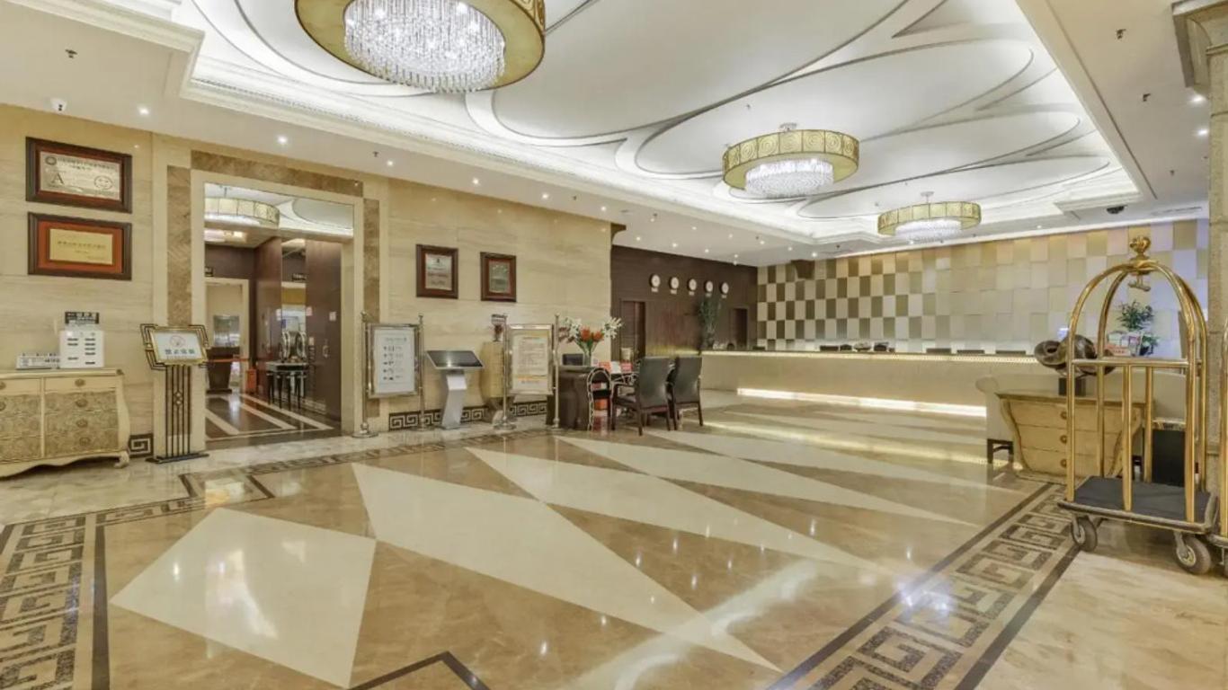 Jingheng Hotel