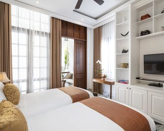 ذا كولوني هوتل - كوتا - غرفة نوم