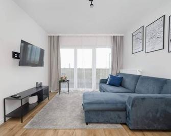 Krakowska 39 - B by Homeprime - Wroclaw - Living room