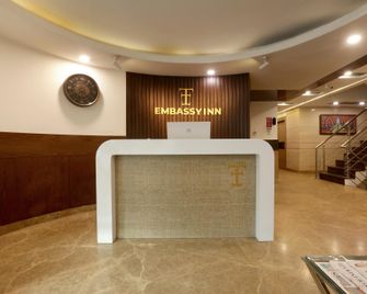 Embassy Inn - Sector 19 Noida - Noida - Recepce