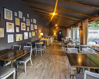 Hotel Jägerhorn - Zagreb - Ravintola