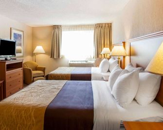 Quality Inn Kirkland - Kirkland - Chambre
