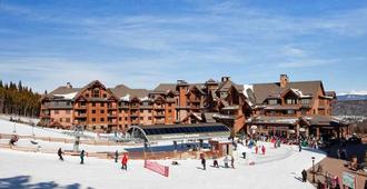 Luxury Ski In / Ski Out Resort, Studio Suite W/ Pool, Spa + Other Amenities - Breckenridge - Pemandangan luar