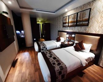 Delta Suites - The Soothing Luxury - Durgapur - Bedroom